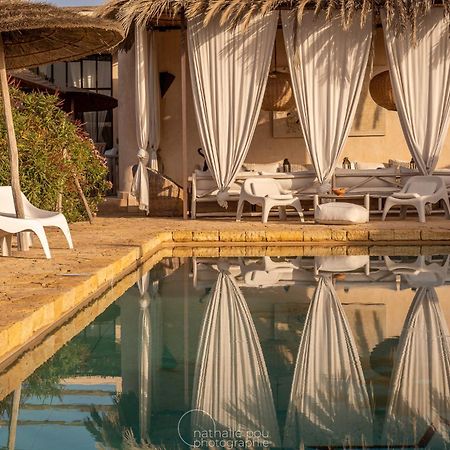 Dar Alya Essaouira Maison Et Table D'Hotes Ghazoua Ngoại thất bức ảnh
