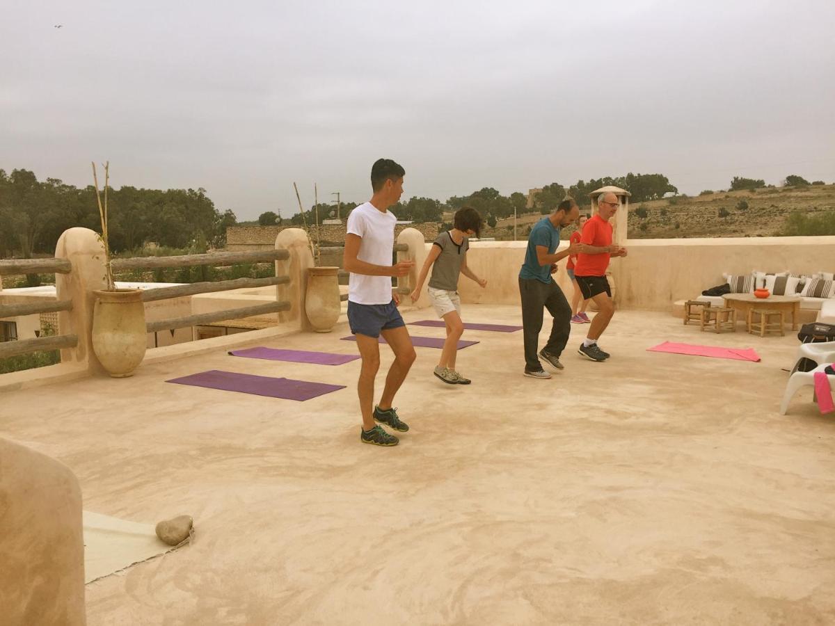 Dar Alya Essaouira Maison Et Table D'Hotes Ghazoua Ngoại thất bức ảnh
