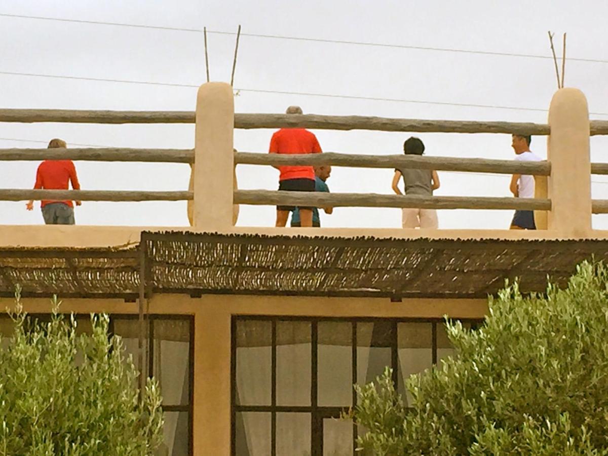 Dar Alya Essaouira Maison Et Table D'Hotes Ghazoua Ngoại thất bức ảnh