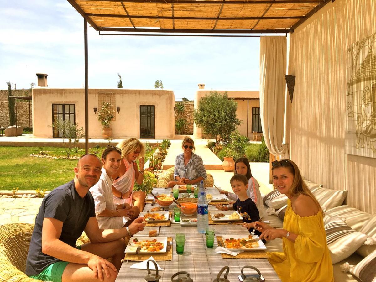 Dar Alya Essaouira Maison Et Table D'Hotes Ghazoua Ngoại thất bức ảnh