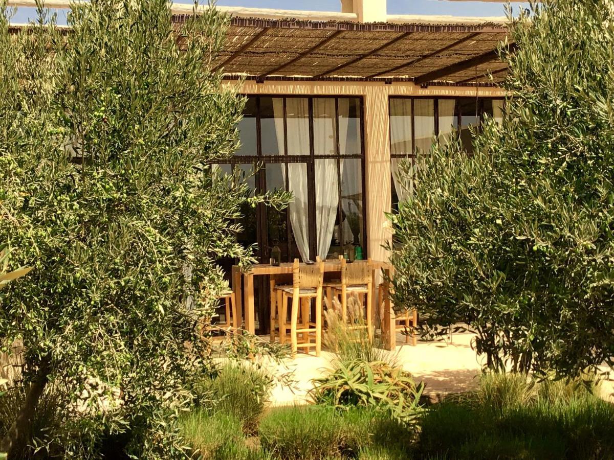 Dar Alya Essaouira Maison Et Table D'Hotes Ghazoua Ngoại thất bức ảnh