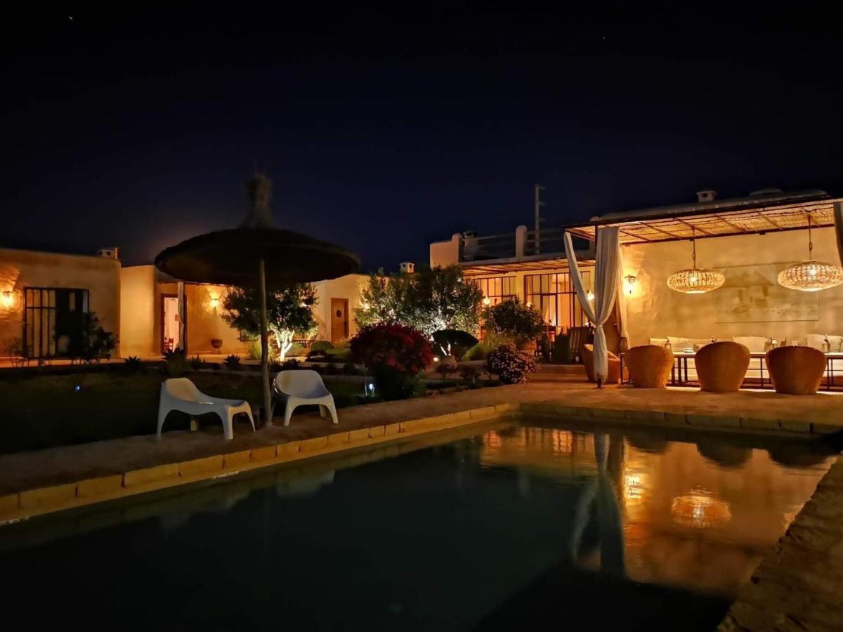 Dar Alya Essaouira Maison Et Table D'Hotes Ghazoua Ngoại thất bức ảnh
