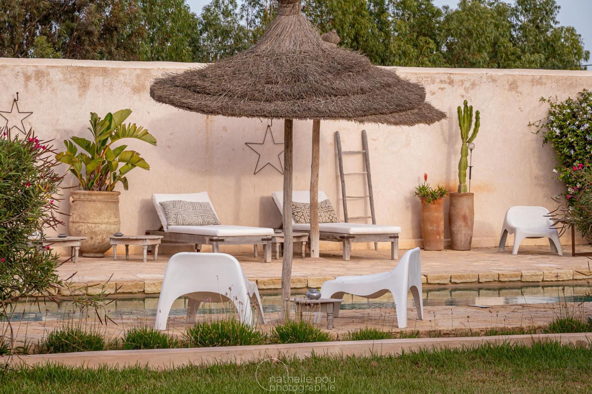 Dar Alya Essaouira Maison Et Table D'Hotes Ghazoua Ngoại thất bức ảnh