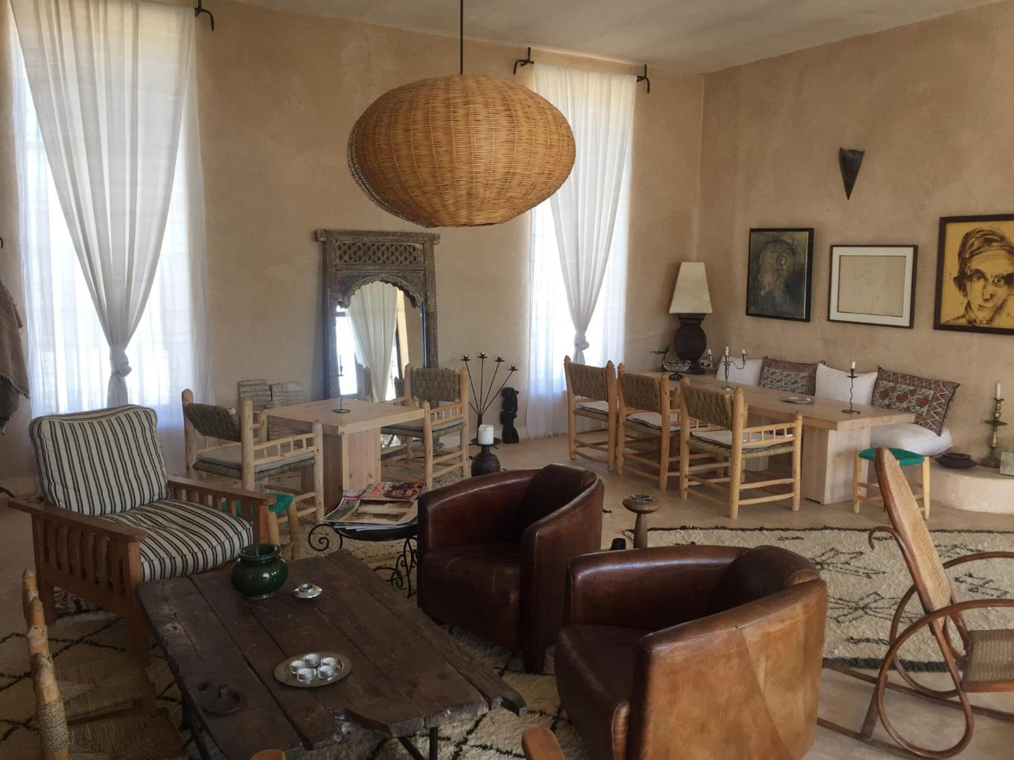 Dar Alya Essaouira Maison Et Table D'Hotes Ghazoua Ngoại thất bức ảnh