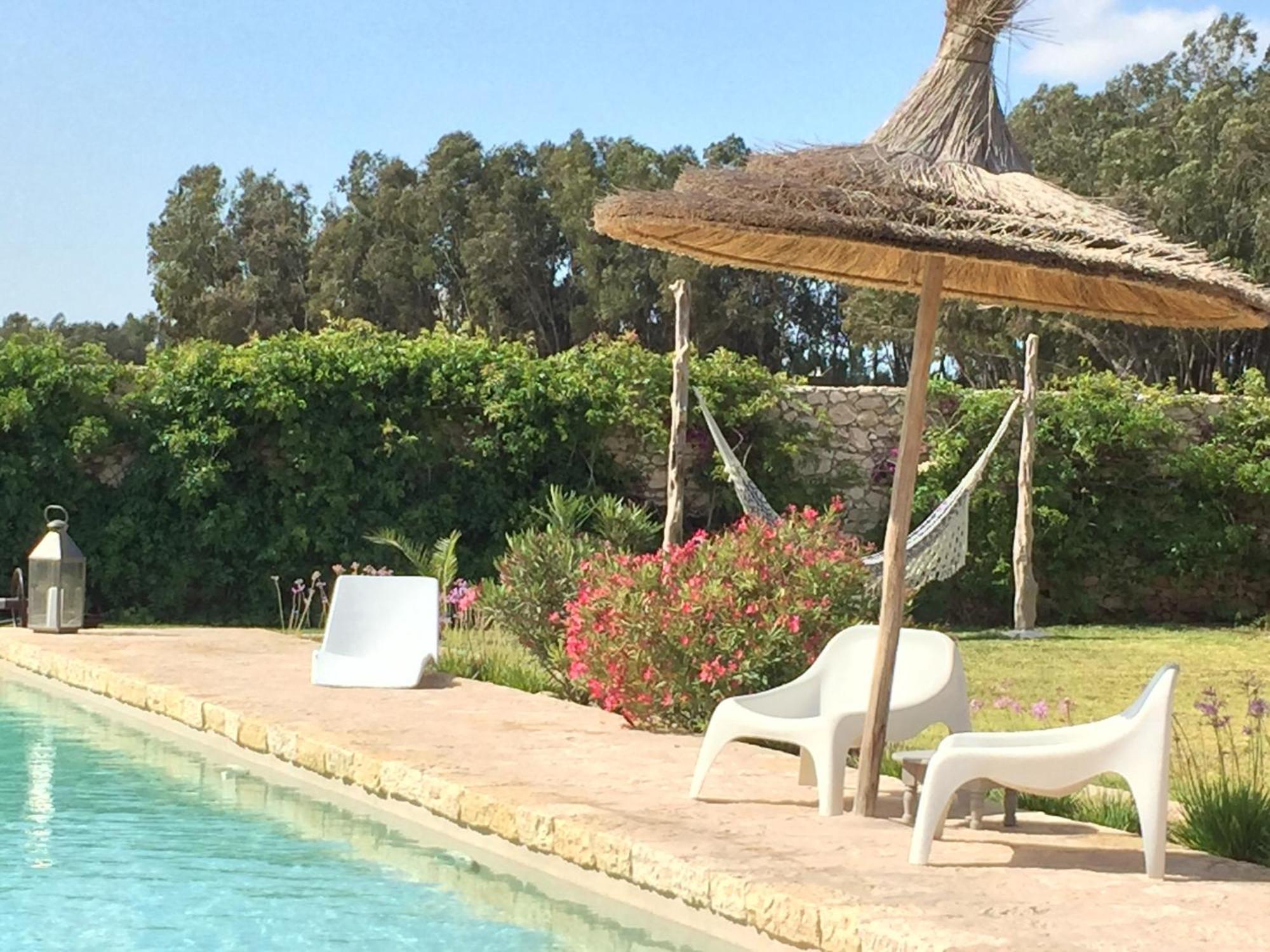 Dar Alya Essaouira Maison Et Table D'Hotes Ghazoua Ngoại thất bức ảnh