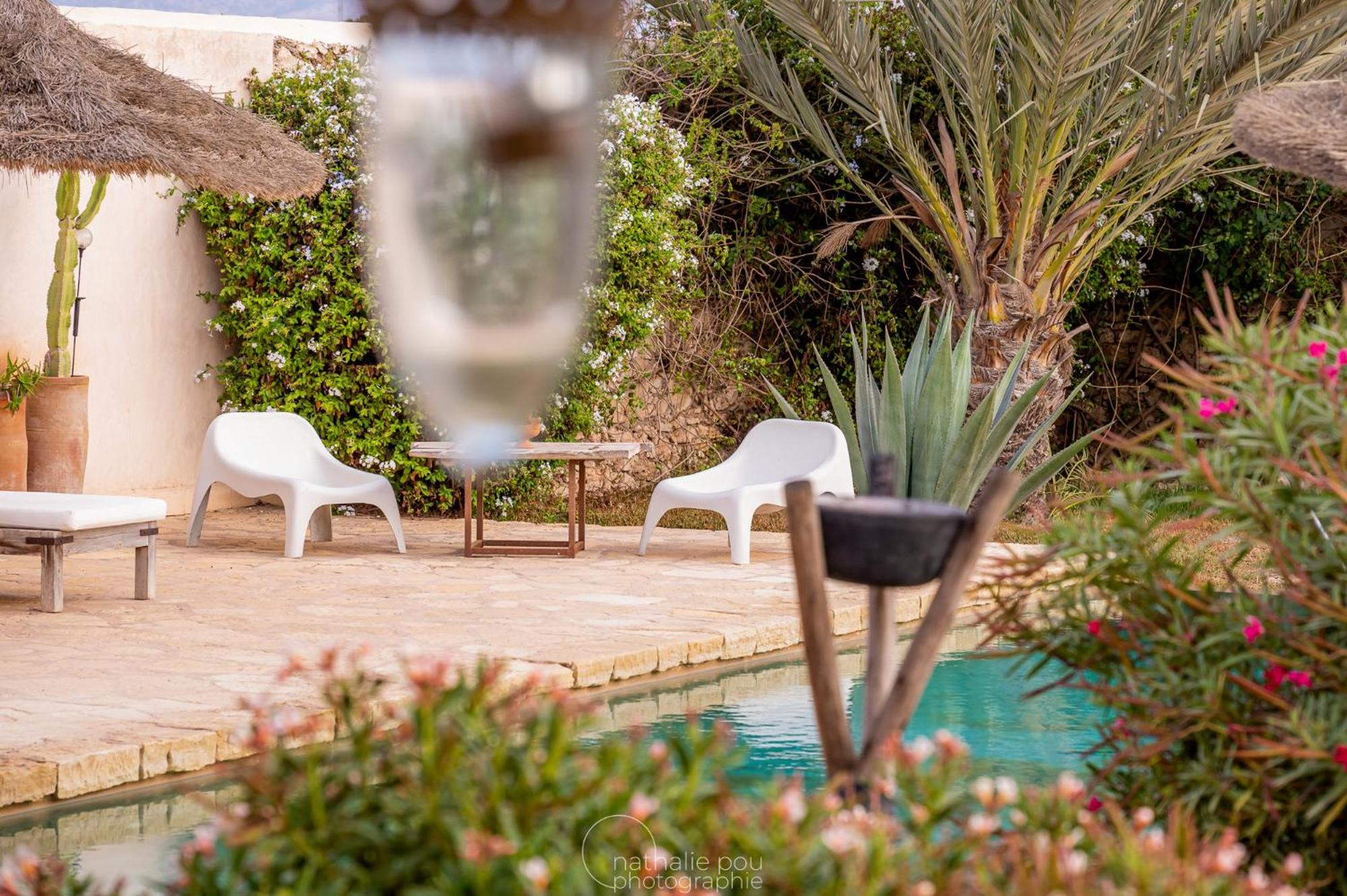 Dar Alya Essaouira Maison Et Table D'Hotes Ghazoua Ngoại thất bức ảnh