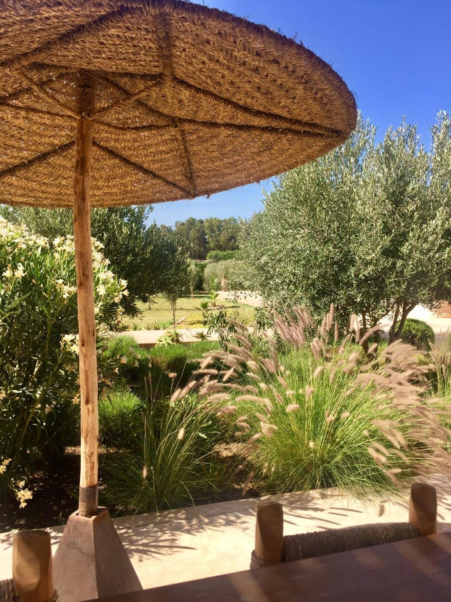 Dar Alya Essaouira Maison Et Table D'Hotes Ghazoua Ngoại thất bức ảnh