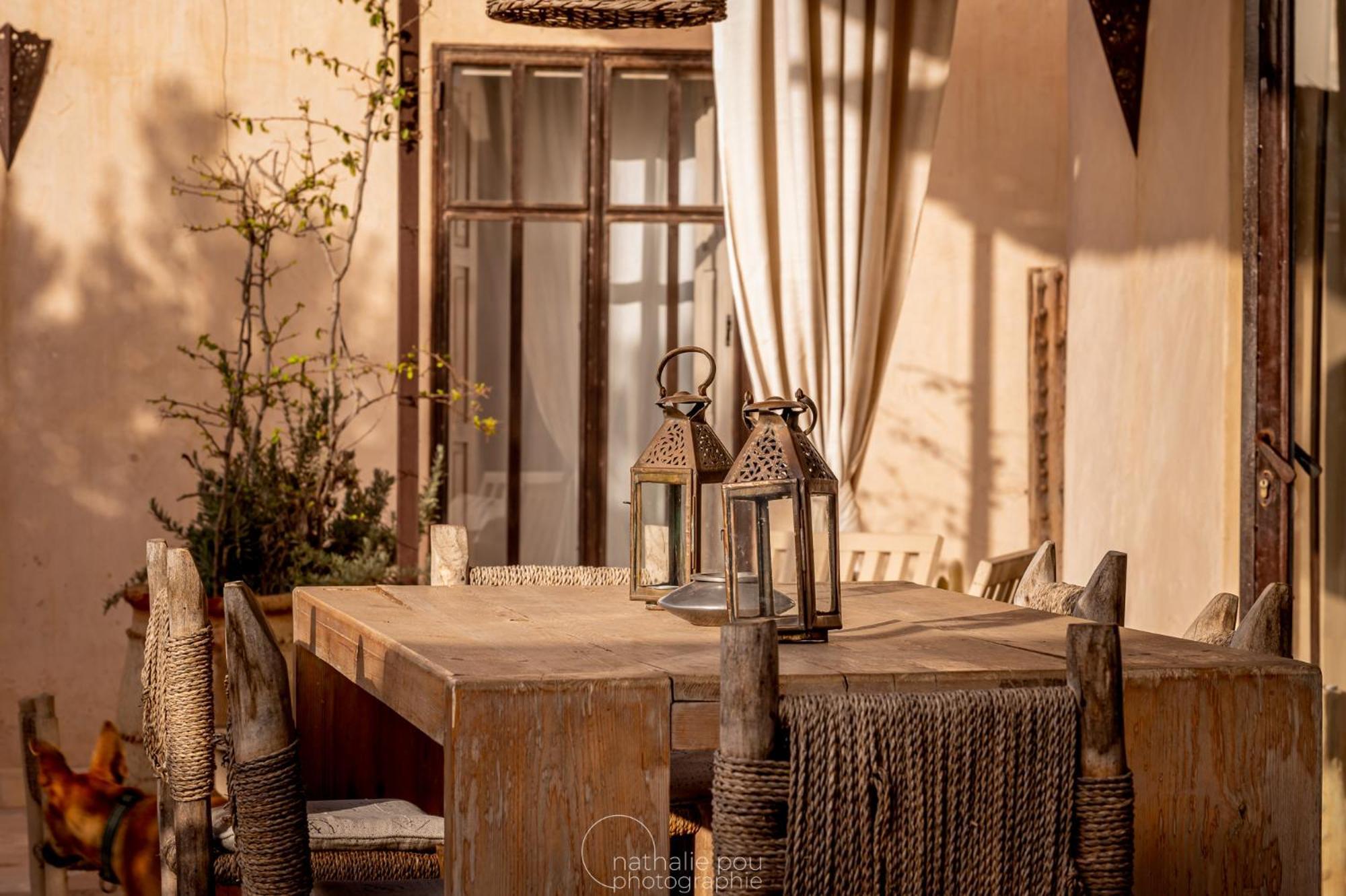 Dar Alya Essaouira Maison Et Table D'Hotes Ghazoua Ngoại thất bức ảnh