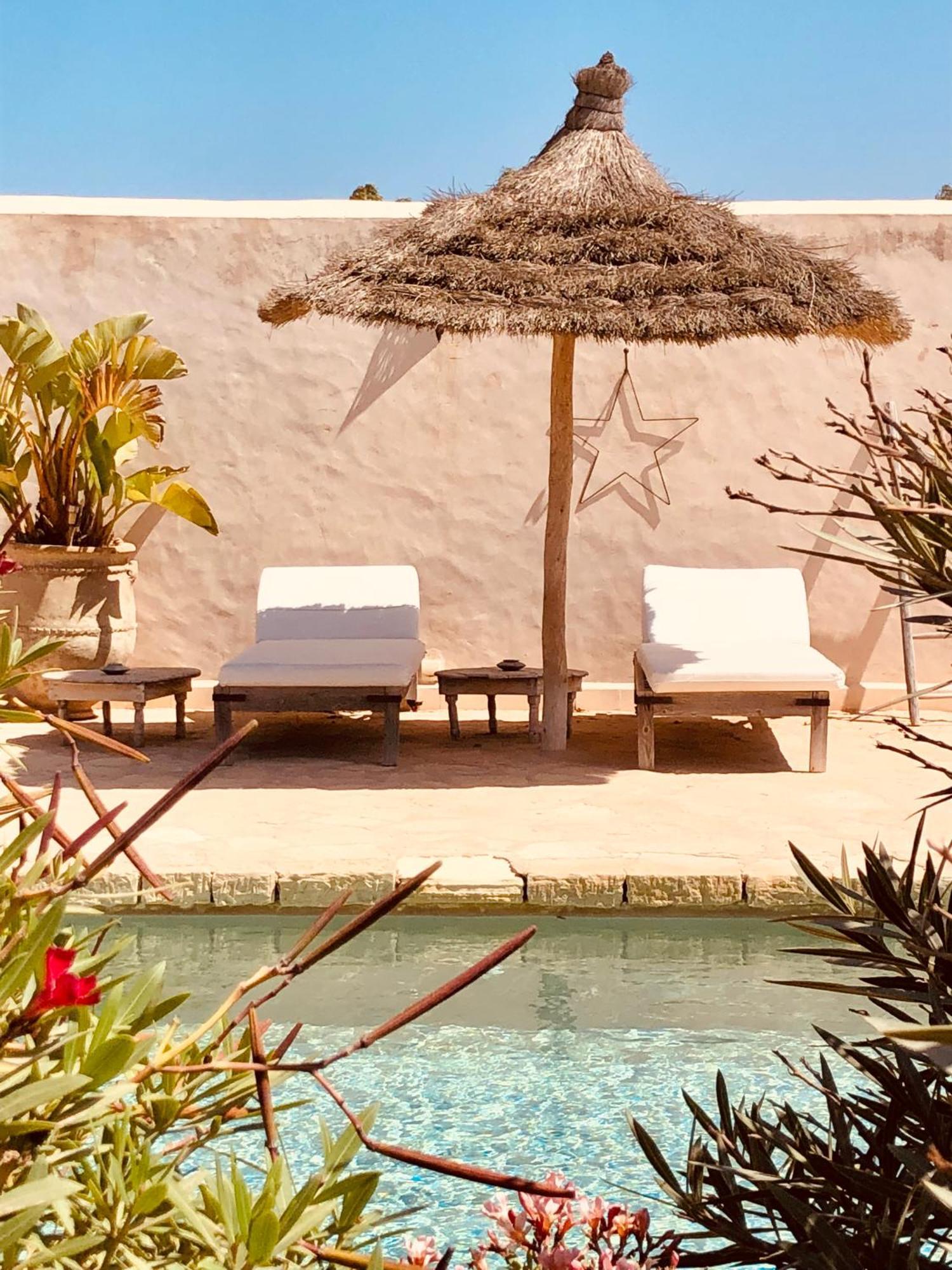 Dar Alya Essaouira Maison Et Table D'Hotes Ghazoua Ngoại thất bức ảnh