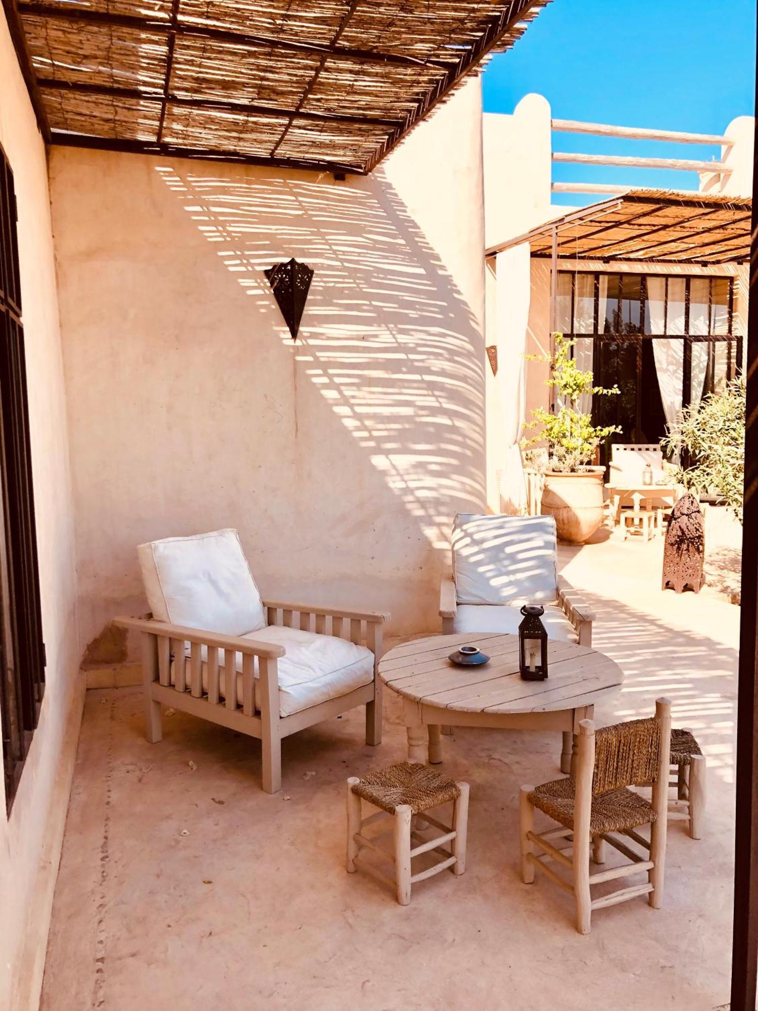 Dar Alya Essaouira Maison Et Table D'Hotes Ghazoua Ngoại thất bức ảnh