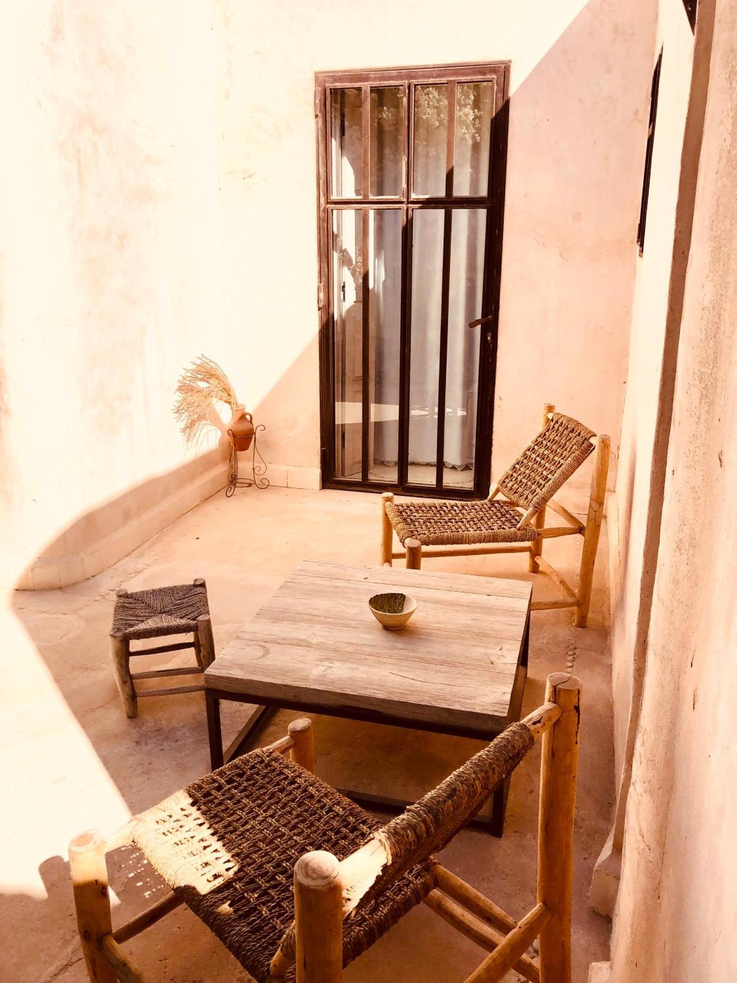 Dar Alya Essaouira Maison Et Table D'Hotes Ghazoua Ngoại thất bức ảnh