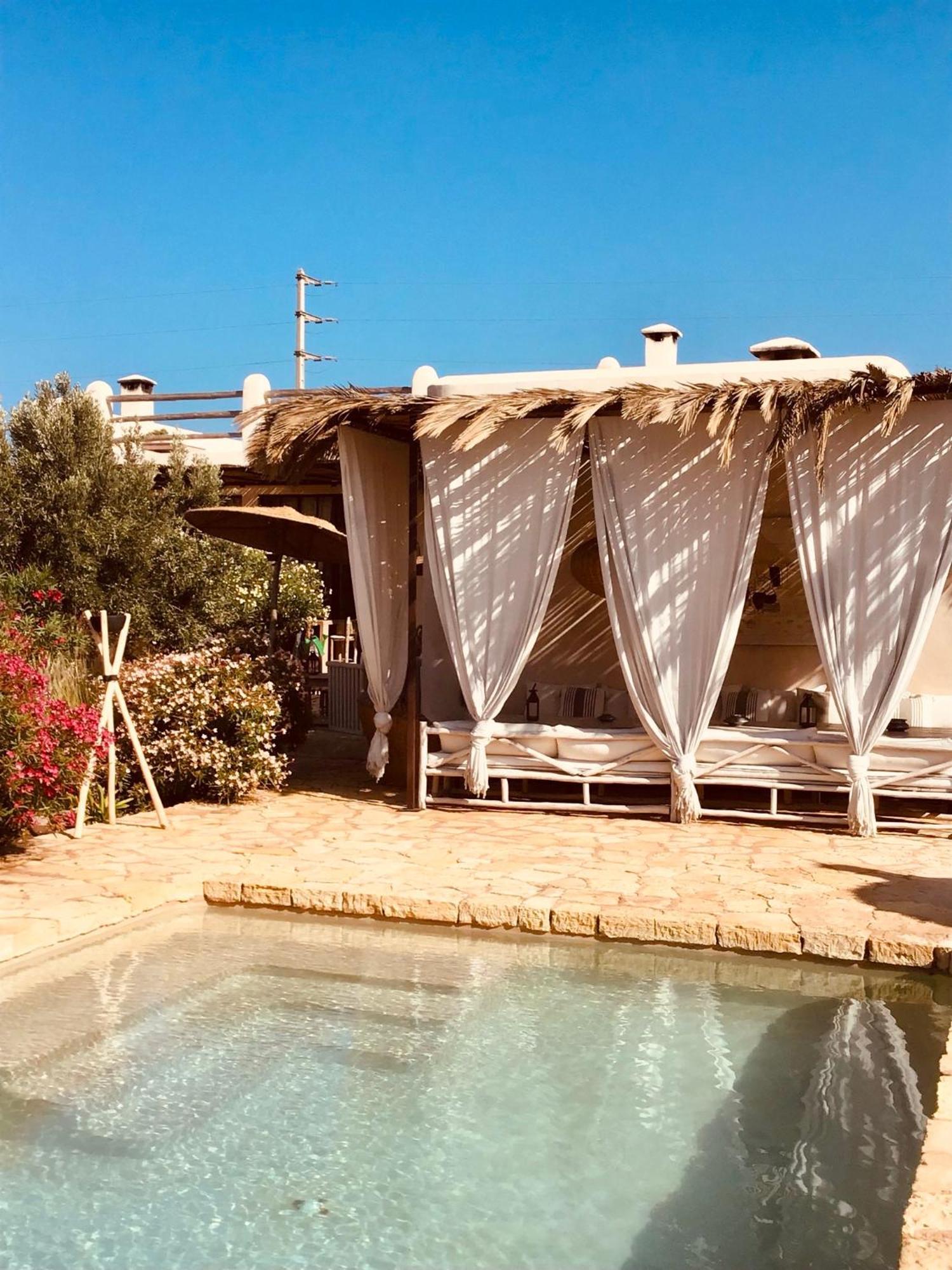 Dar Alya Essaouira Maison Et Table D'Hotes Ghazoua Ngoại thất bức ảnh