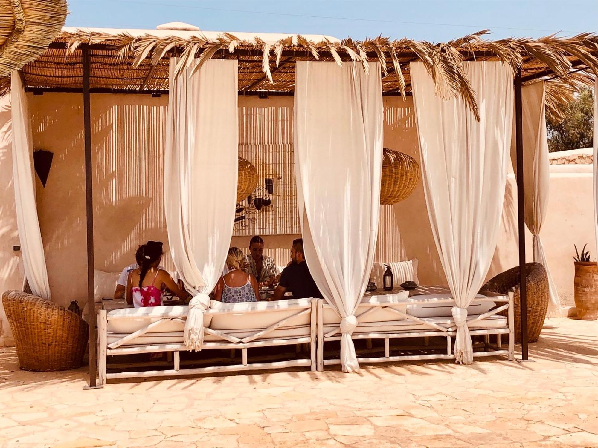 Dar Alya Essaouira Maison Et Table D'Hotes Ghazoua Ngoại thất bức ảnh