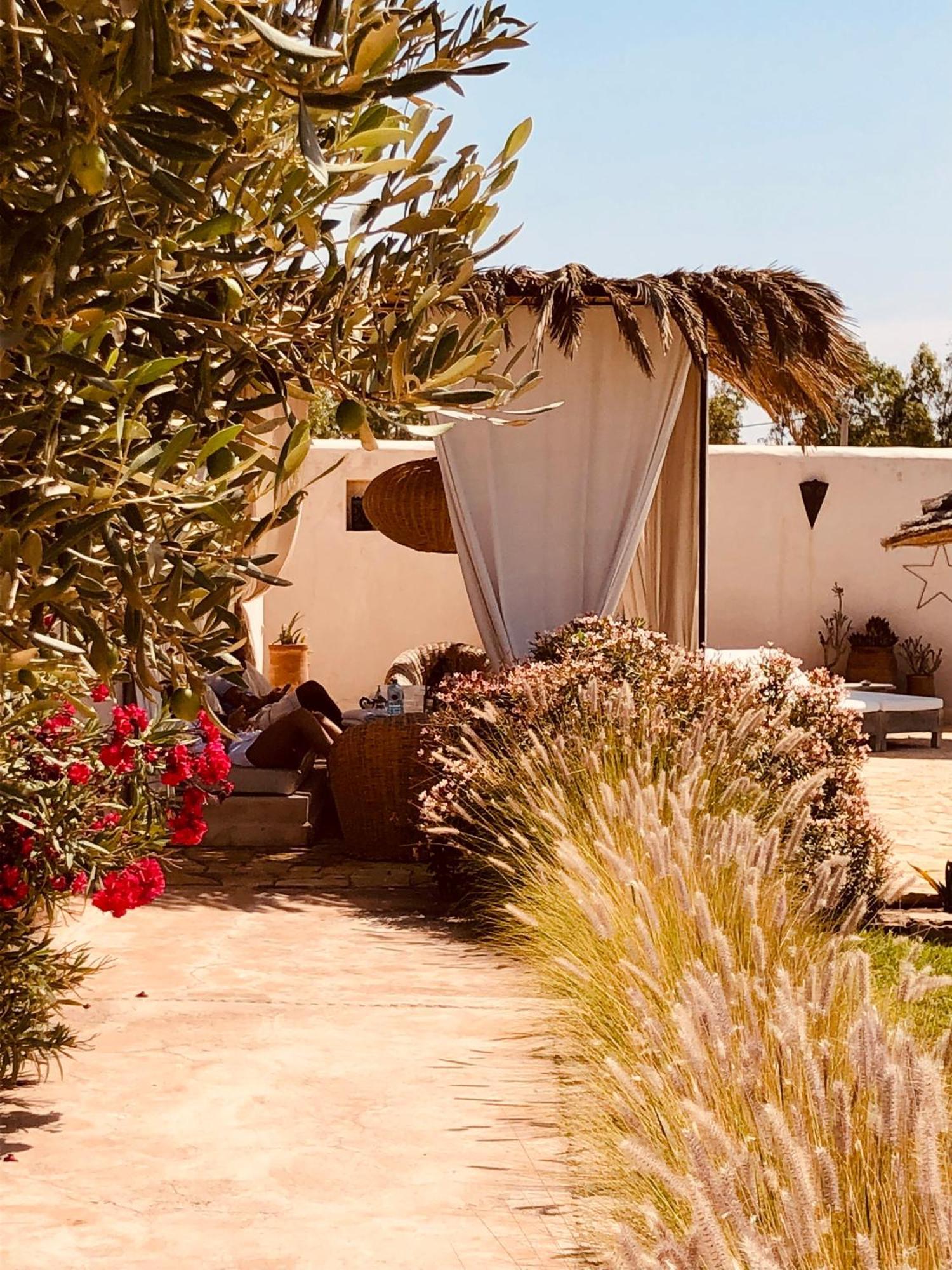 Dar Alya Essaouira Maison Et Table D'Hotes Ghazoua Ngoại thất bức ảnh