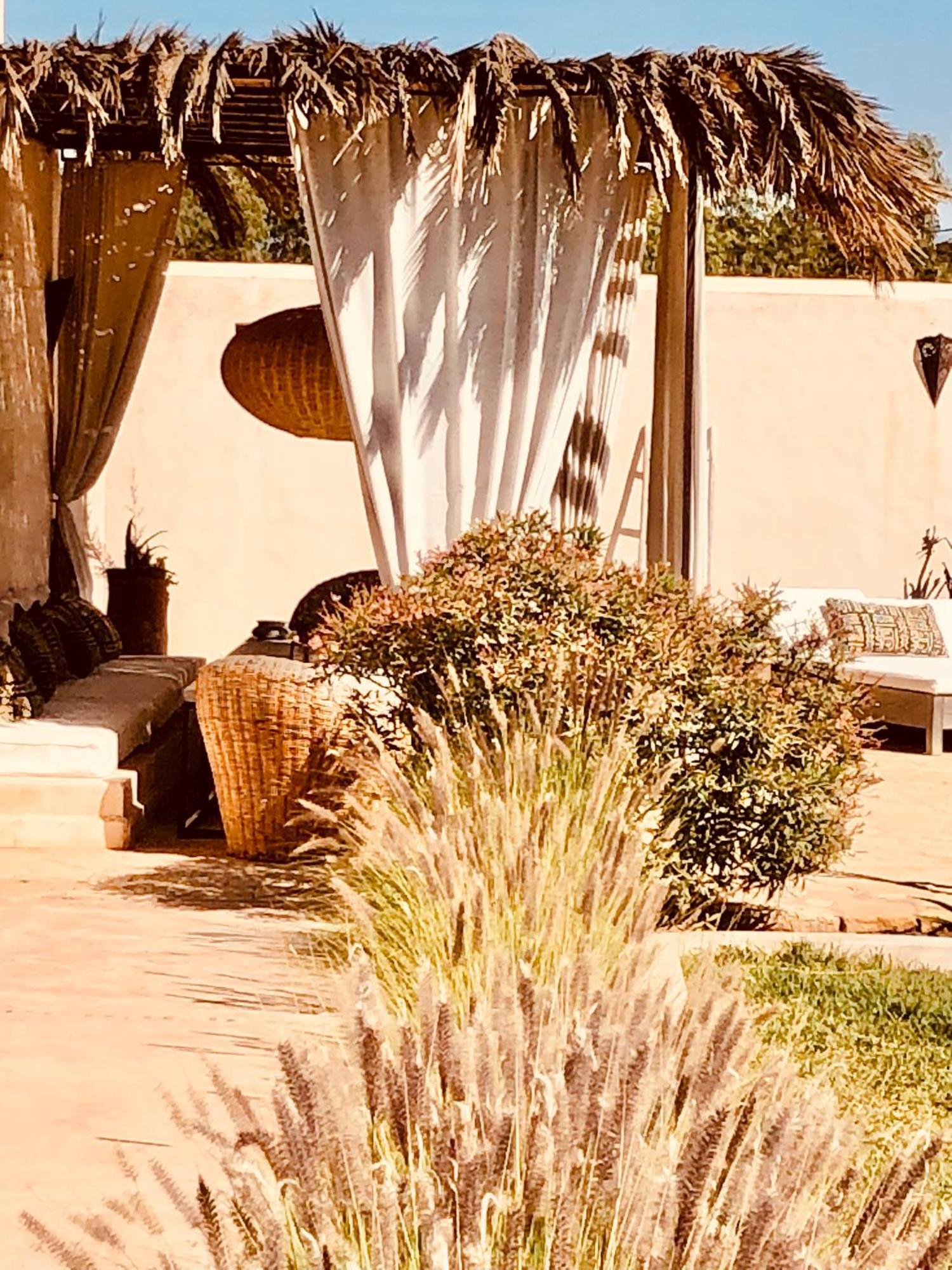 Dar Alya Essaouira Maison Et Table D'Hotes Ghazoua Ngoại thất bức ảnh