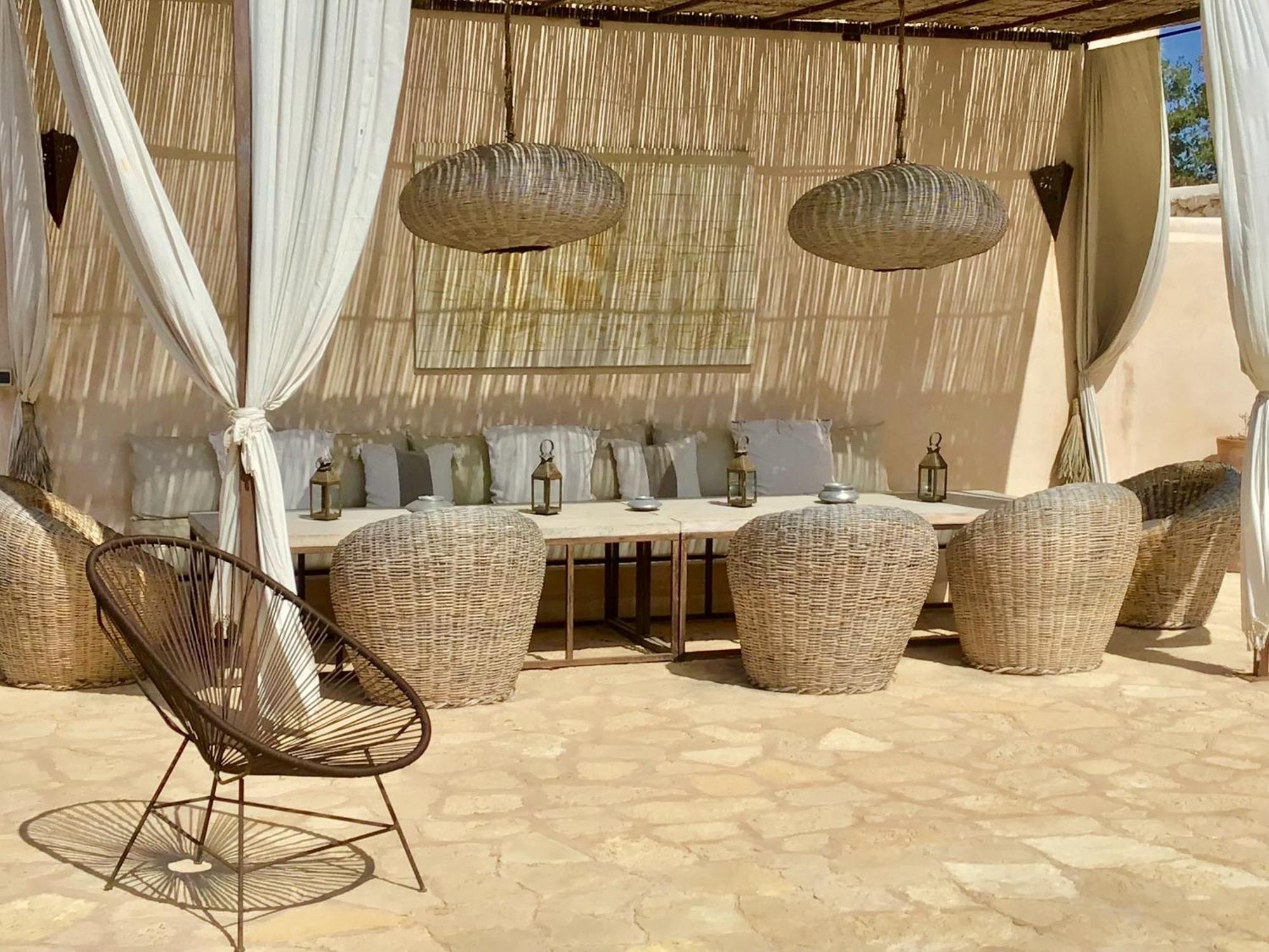 Dar Alya Essaouira Maison Et Table D'Hotes Ghazoua Ngoại thất bức ảnh