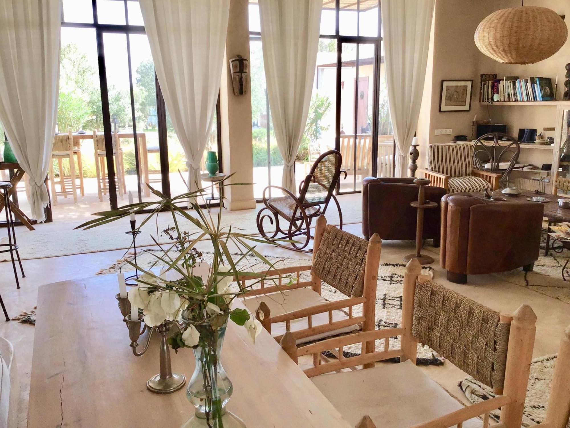 Dar Alya Essaouira Maison Et Table D'Hotes Ghazoua Ngoại thất bức ảnh