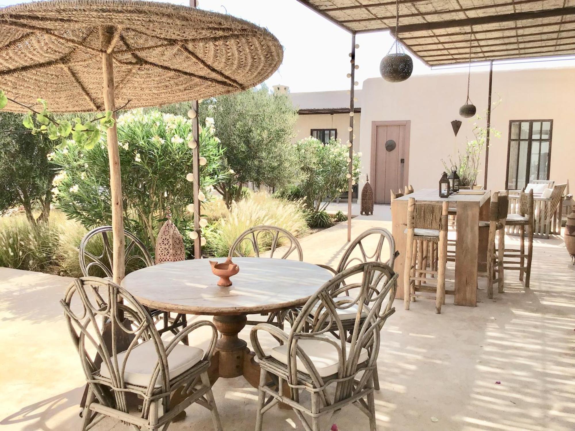 Dar Alya Essaouira Maison Et Table D'Hotes Ghazoua Ngoại thất bức ảnh