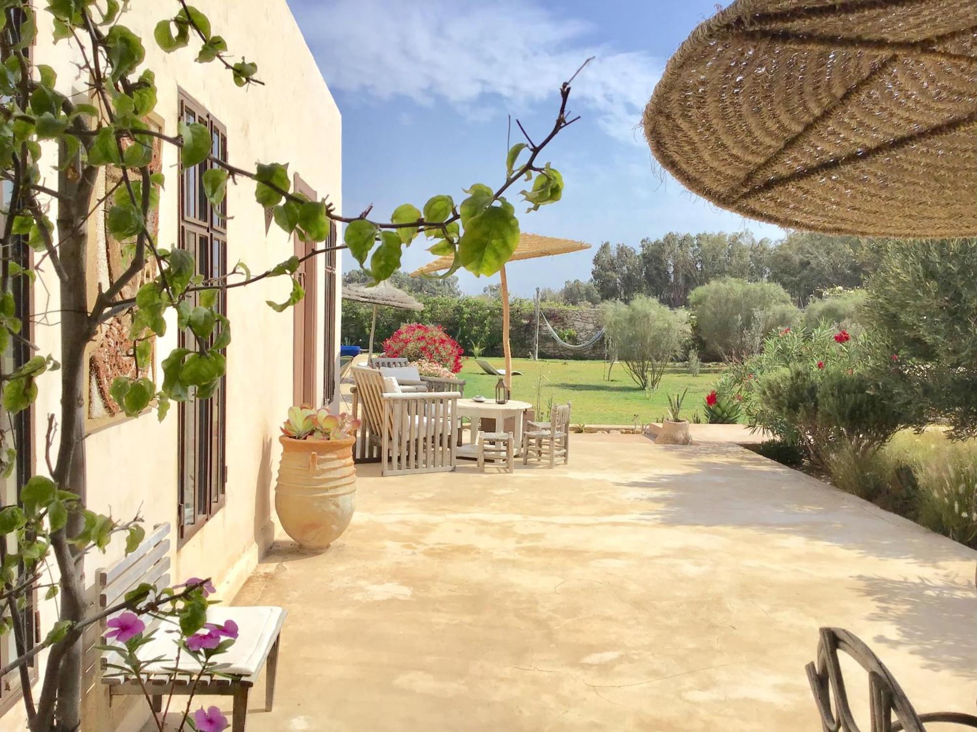 Dar Alya Essaouira Maison Et Table D'Hotes Ghazoua Ngoại thất bức ảnh