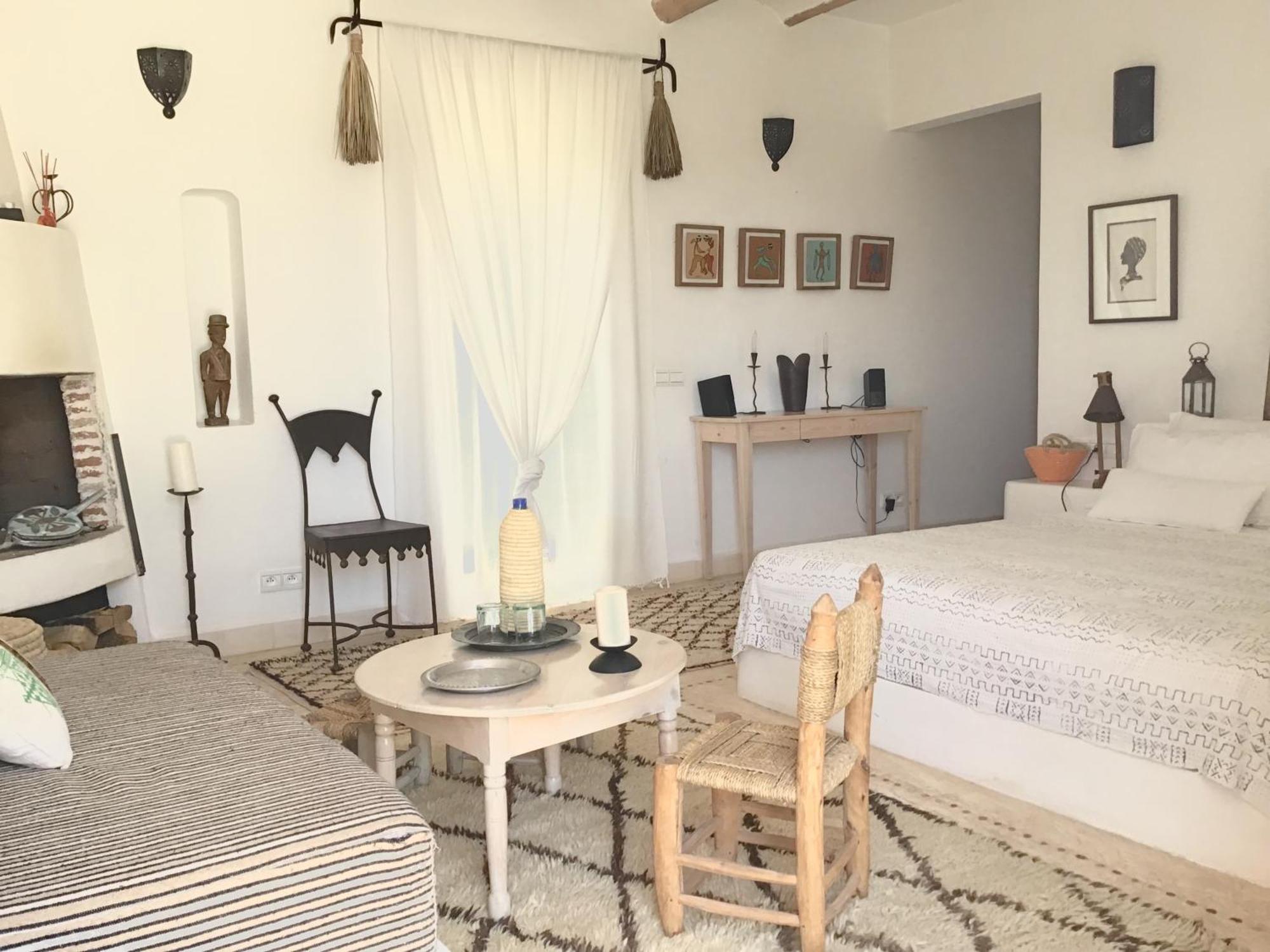 Dar Alya Essaouira Maison Et Table D'Hotes Ghazoua Ngoại thất bức ảnh