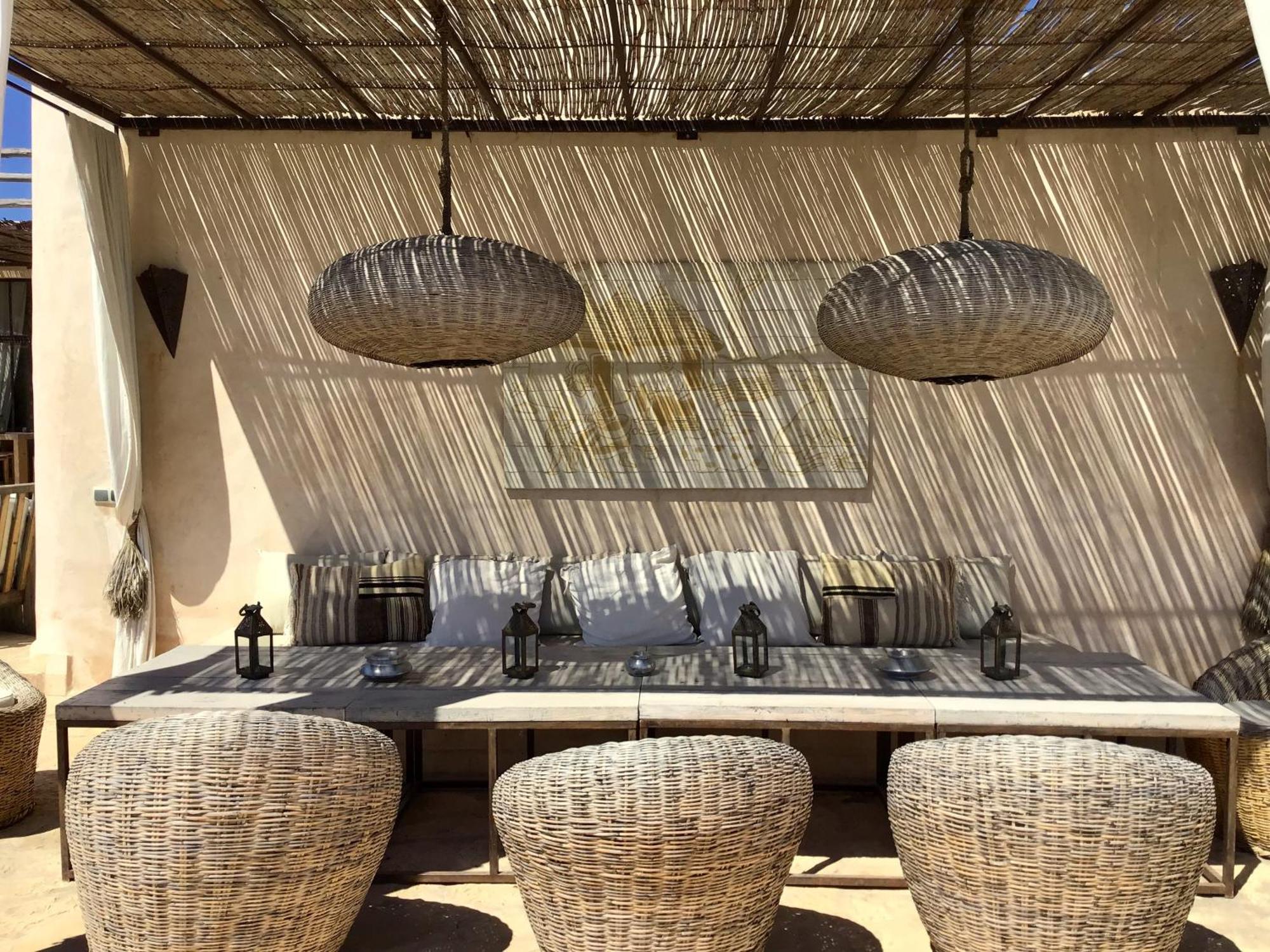 Dar Alya Essaouira Maison Et Table D'Hotes Ghazoua Ngoại thất bức ảnh