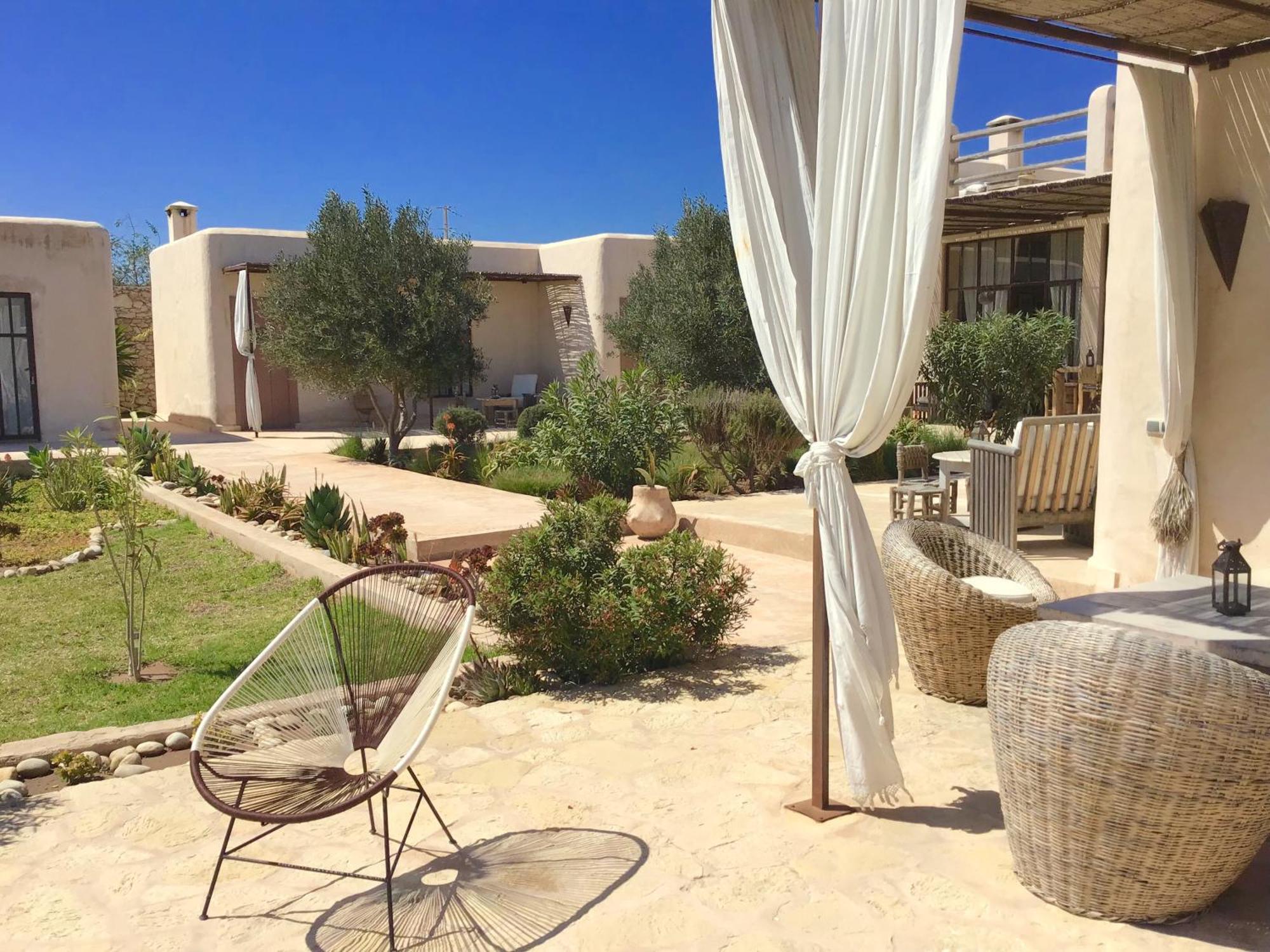 Dar Alya Essaouira Maison Et Table D'Hotes Ghazoua Ngoại thất bức ảnh